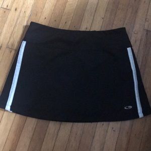 Girls tennis skirt